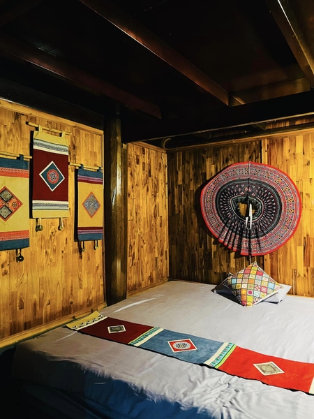 COMBO SAPA - Mị's house Homestay