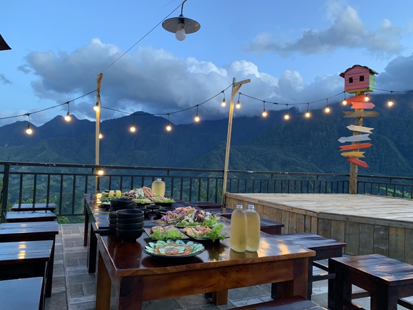 COMBO SAPA siêu đẹp - DAISY SAPA Homestay