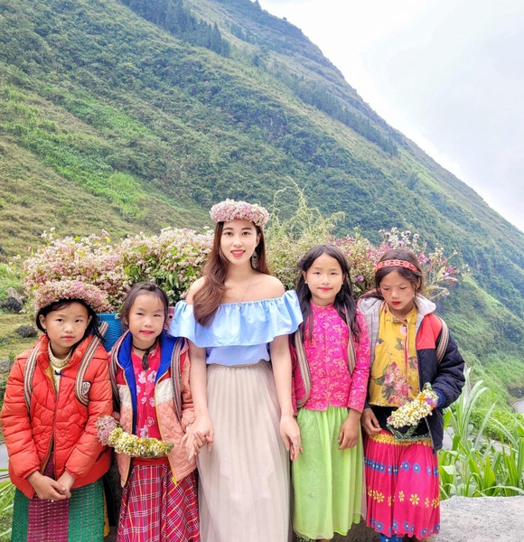 TOUR DU LỊCH ĐÔNG BẮC TỪ HÀ NỘI 5 NGÀY 4 ĐÊM: HÀ GIANG - CAO BẰNG
