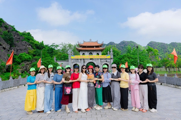 DU LỊCH NINH BÌNH FAMILY HOMESTAY 2 NGÀY 1 ĐÊM TỪ HÀ NỘI