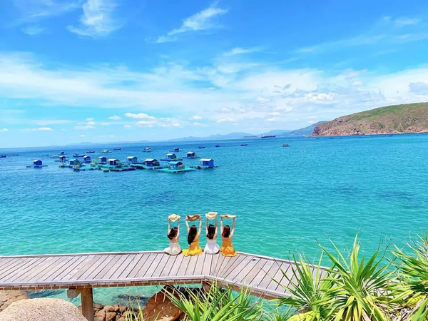 DU LỊCH QUY NHƠN - TUY HÒA TỪ HÀ NỘI 4N3Đ