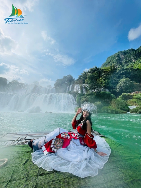 TOUR DU LỊCH HÀ GIANG CAO BẰNG 5 NGÀY 4 ĐÊM: HÀ NỘI - HÀ GIANG - CAO BẰNG - BA BỂ