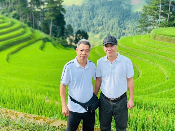 TOUR DU LỊCH MÙ CANG CHẢI 2 NGÀY 1 ĐÊM TỪ HÀ NỘI: ĐỒI CHÈ THANH SƠN – MÙ CANG CHẢI