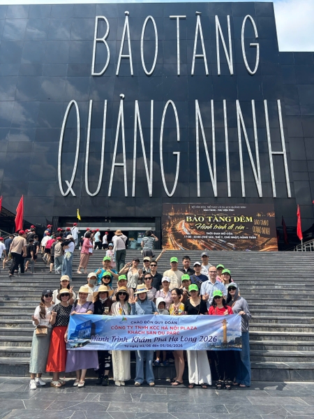 TOUR DU LỊCH FLC GRAND HẠ LONG TỪ HÀ NỘI 3 NGÀY 2 ĐÊM