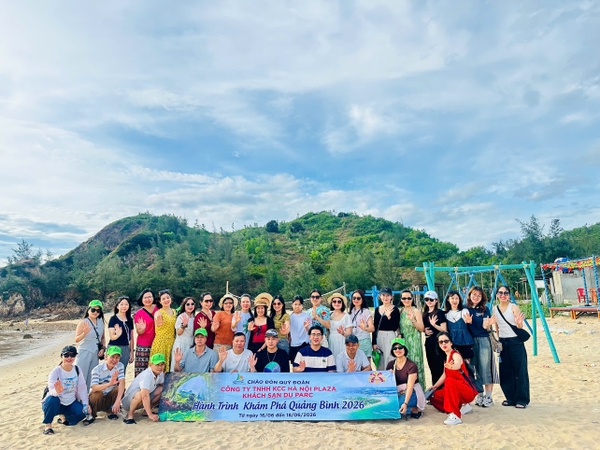 TOUR DU LỊCH QUẢNG BÌNH 3 NGÀY 3 ĐÊM BẰNG Ô TÔ TỪ HÀ NỘI