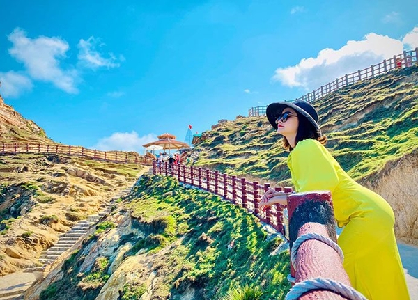 DU LỊCH QUY NHƠN - TUY HÒA TỪ HÀ NỘI 4N3Đ