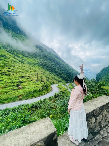 TOUR DU LỊCH HÀ GIANG CAO BẰNG: HÀ NỘI - HÀ GIANG - CAO BẰNG - BA BỂ  5N4Đ