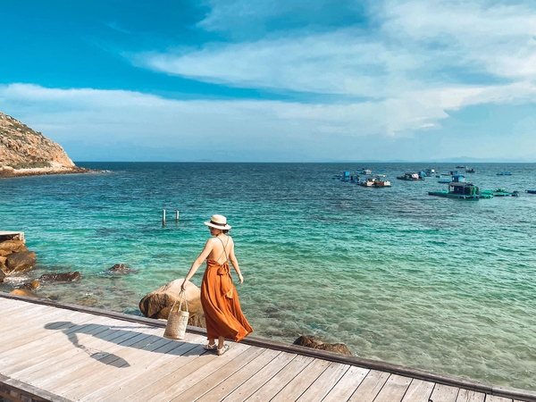 DU LỊCH QUY NHƠN - TUY HÒA TỪ HÀ NỘI 4N3Đ
