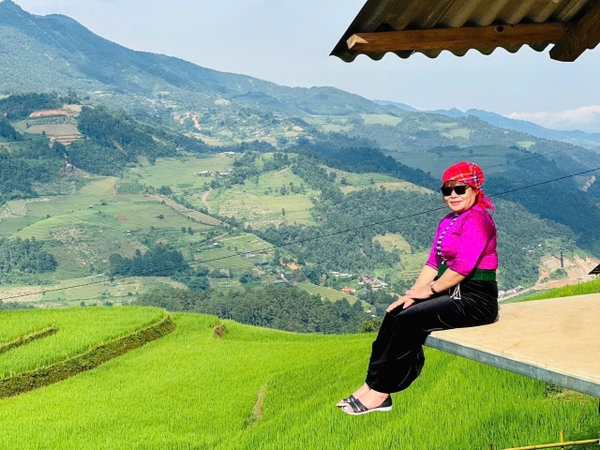TOUR DU LỊCH MÙ CANG CHẢI 2 NGÀY 1 ĐÊM TỪ HÀ NỘI: ĐỒI CHÈ THANH SƠN – MÙ CANG CHẢI