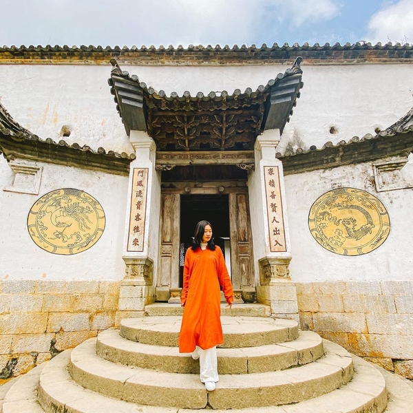 TOUR DU LỊCH ĐÔNG BẮC TỪ HÀ NỘI 5 NGÀY 4 ĐÊM: HÀ GIANG - CAO BẰNG