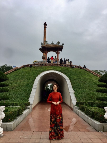 TOUR MIỀN TRUNG TỪ HÀ NỘI 3 NGÀY 3 ĐÊM: QUẢNG BÌNH - QUẢNG TRỊ