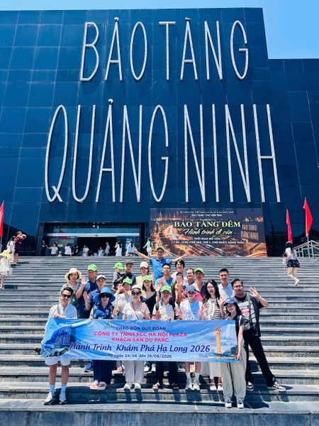 TOUR DU LỊCH FLC GRAND HẠ LONG TỪ HÀ NỘI 3 NGÀY 2 ĐÊM
