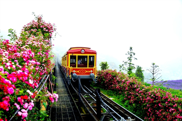 DU LỊCH SAPA 3 NGÀY 2 ĐÊM BẰNG OTO TỪ HẢI DƯƠNG