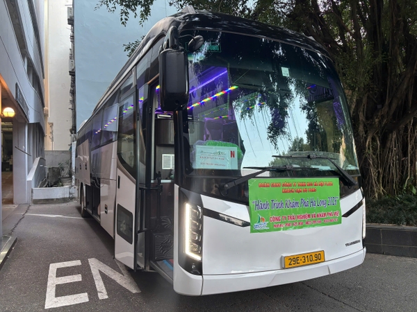 TOUR DU LỊCH FLC GRAND HẠ LONG TỪ HÀ NỘI 3 NGÀY 2 ĐÊM