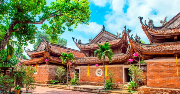 DU XUÂN 1 NGÀY TẠI HÀ NỘI: CHÙA THẦY – CHÙA TÂY PHƯƠNG – ĐỀN VÀ CHÙA KHAI NGUYÊN – CHÙA THẮNG NGHIÊM