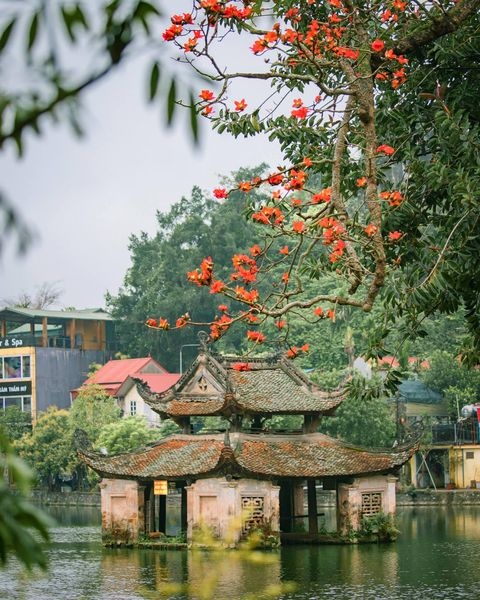 HÀ NỘI - CHÙA THẦY - CHÙA TÂY PHƯƠNG - CHÙA MÍA - ĐỀN VÀ - HÀ NỘI