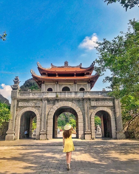 TOUR DU XUÂN NINH BÌNH: HÀ NỘI - BÁI ĐÍNH - CỐ ĐÔ HOA LƯ - HÀ NỘI