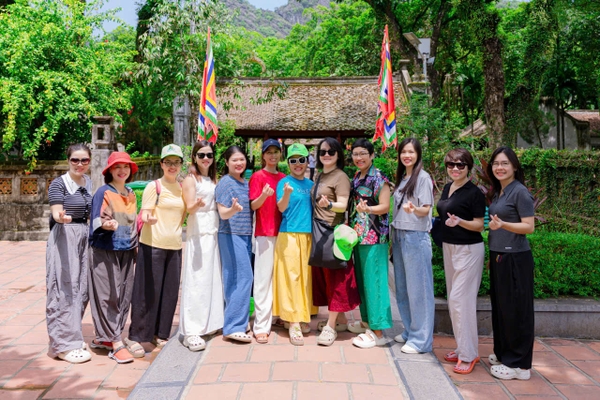 DU LỊCH NINH BÌNH FAMILY HOMESTAY 2 NGÀY 1 ĐÊM TỪ HÀ NỘI