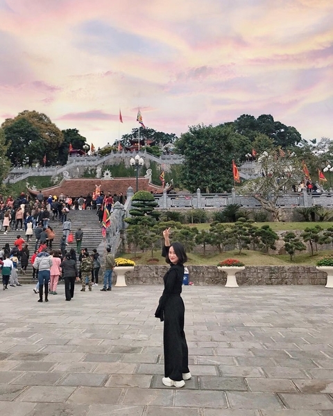 TOUR DU XUÂN QUẢNG NINH: HÀ NỘI - CỬA ÔNG - CÔ BÉ CỬA SUỐT - HÀ NỘI