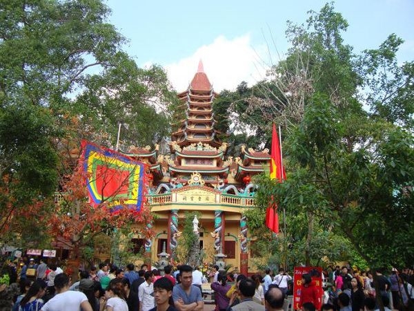 TOUR DU XUÂN LẠNG SƠN: HÀ NÔI - MẪU ĐỒNG ĐĂNG - TAM THANH - NHỊ THANH - HÀ NỘI