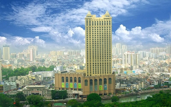MỘT HÀNH TRÌNH HAI QUỐC GIA - MÓNG CÁI - ĐÔNG HƯNG