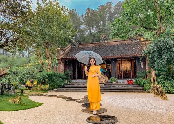 TOUR DU XUÂN CHÙA TAM CHÚC - ĐỊA TẠNG PHI LAI TỰ 1 NGÀY