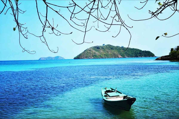 Du lịch Phú Quốc - Bãi Sao - Vinpearl Land