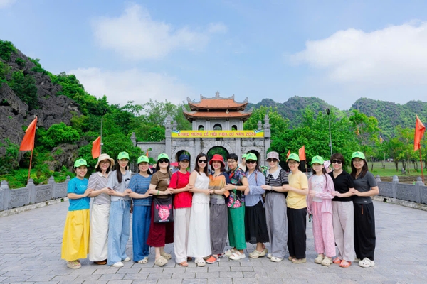 DU LỊCH NINH BÌNH FAMILY HOMESTAY 2 NGÀY 1 ĐÊM TỪ HÀ NỘI