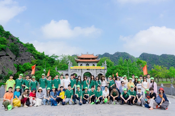 DU LỊCH NINH BÌNH FAMILY HOMESTAY 2 NGÀY 1 ĐÊM TỪ HÀ NỘI