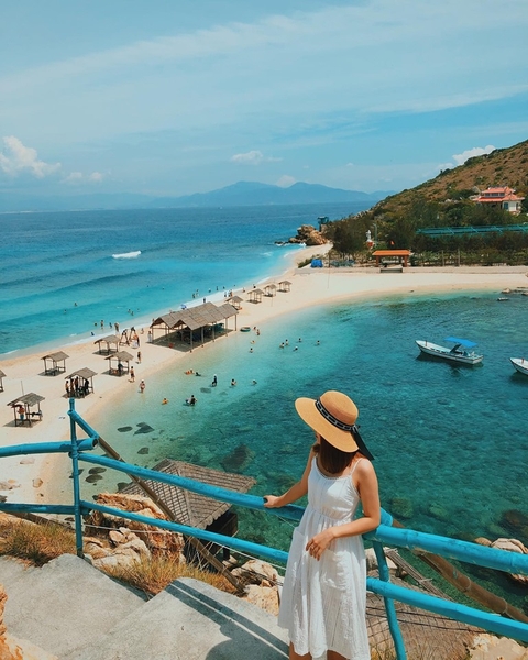 TOUR DU LỊCH NHA TRANG KHÁM PHÁ MIỀN CÁT TRẮNG TỪ HÀ NỘI 4 NGÀY 3 ĐÊM