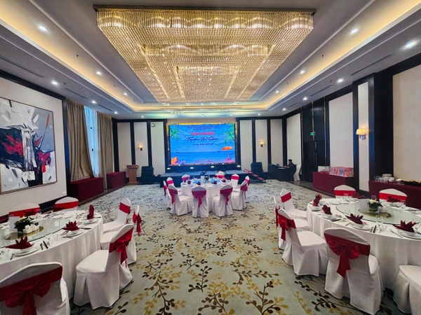 TOUR DU LỊCH FLC GRAND HẠ LONG TỪ HÀ NỘI 3 NGÀY 2 ĐÊM
