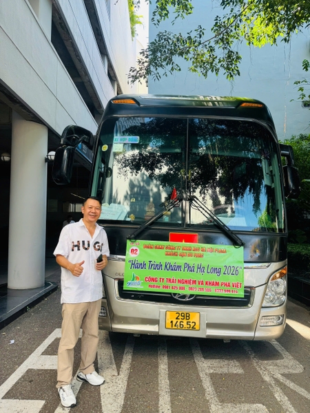 TOUR DU LỊCH FLC GRAND HẠ LONG TỪ HÀ NỘI 3 NGÀY 2 ĐÊM