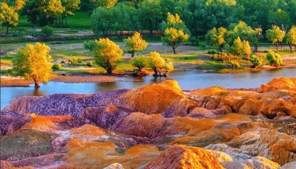 TOUR DU LỊCH BẮC TÂN CƯƠNG 10 NGÀY 9 ĐÊM TỪ HÀ NỘI: URUMQI – KANAS – HEMU – YINING – THẢO NGUYÊN NALATI