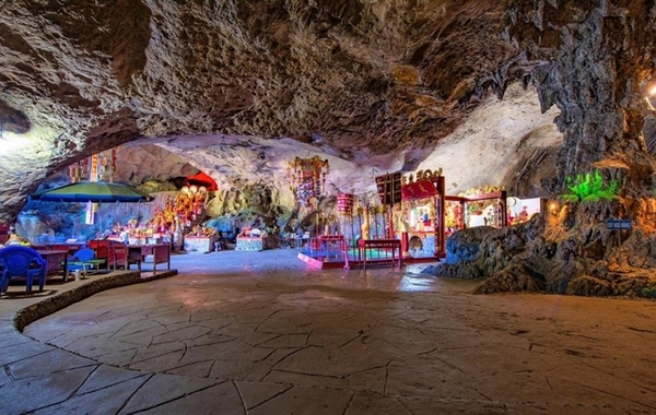 TOUR DU XUÂN LẠNG SƠN: HÀ NÔI - MẪU ĐỒNG ĐĂNG - TAM THANH - NHỊ THANH - HÀ NỘI