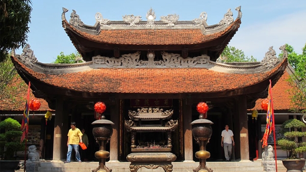 Làng tranh Đông Hồ Bắc Ninh Làng tranh Đông Hồ Bắc Ninh