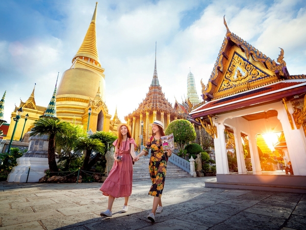 TOUR DU LỊCH CHỢ NỔI THÁI LAN 5 NGÀY 4 ĐÊM TỪ HÀ NỘI: BANGKOK – PATTAYA