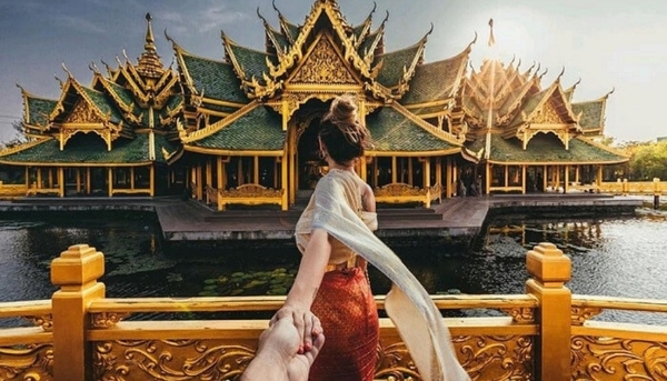TOUR DU LỊCH CHỢ NỔI THÁI LAN 5 NGÀY 4 ĐÊM TỪ HÀ NỘI: BANGKOK – PATTAYA