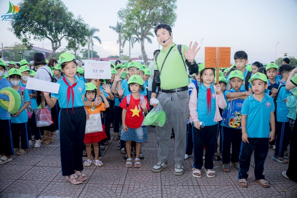 Tour trải nghiệm cho học sinh tiểu học: Làng Gốm Bát Tràng – Khu Trải Nghiệm Phù Đồng Green Park