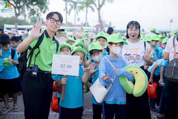 Tour trải nghiệm cho học sinh tiểu học: Làng Gốm Bát Tràng – Khu Trải Nghiệm Phù Đồng Green Park