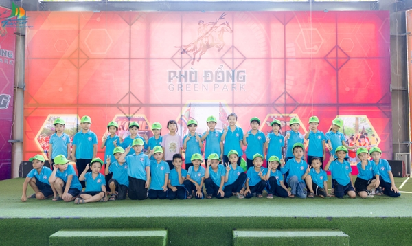 Tour trải nghiệm cho học sinh tiểu học: Làng Gốm Bát Tràng – Khu Trải Nghiệm Phù Đồng Green Park