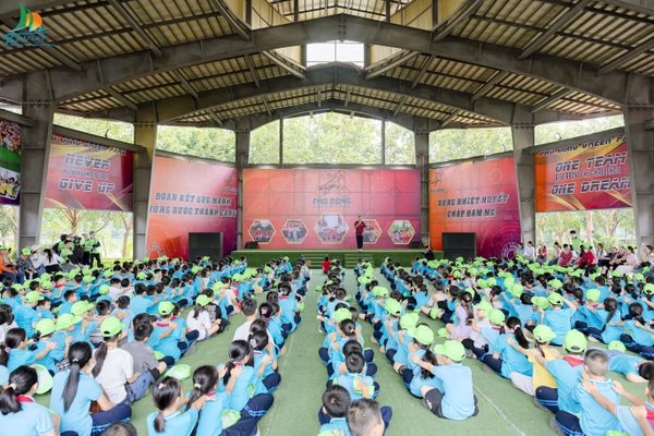 Tour trải nghiệm cho học sinh tiểu học: Làng Gốm Bát Tràng – Khu Trải Nghiệm Phù Đồng Green Park