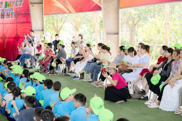 Tour trải nghiệm cho học sinh tiểu học: Làng Gốm Bát Tràng – Khu Trải Nghiệm Phù Đồng Green Park