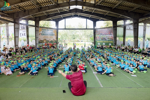 Tour trải nghiệm cho học sinh tiểu học: Làng Gốm Bát Tràng – Khu Trải Nghiệm Phù Đồng Green Park