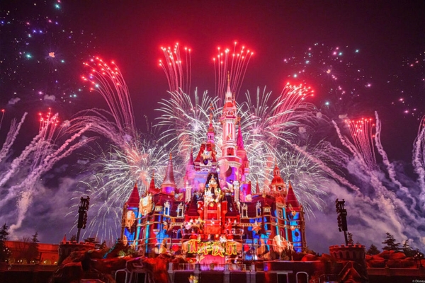 Du Ngoạn Giang Nam: THƯỢNG HẢI - HÀNG CHÂU – CÔNG  VIÊN DISNEY LAND