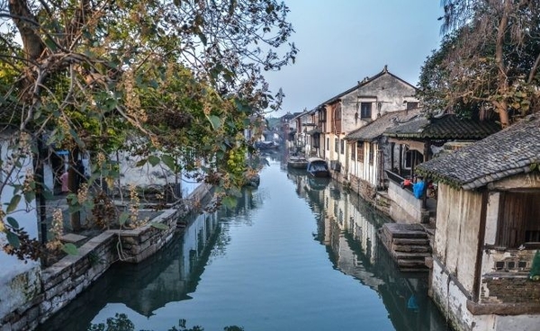 TOUR: THƯỢNG HẢI – TÔ CHÂU – HÀNG CHÂU - TÂY Ô TRẤN