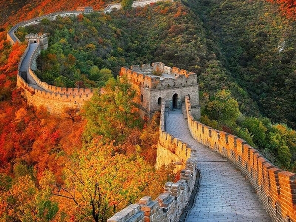 TOUR: THƯỢNG HẢI - TÔ CHÂU - VÔ TÍCH - Ô TRẤN - HÀNG CHÂU