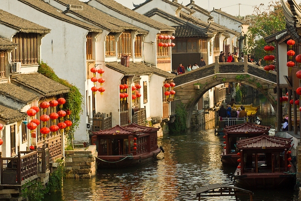 TOUR: THƯỢNG HẢI - TÂY ĐƯỜNG – HÀNG CHÂU –BẮC KINH