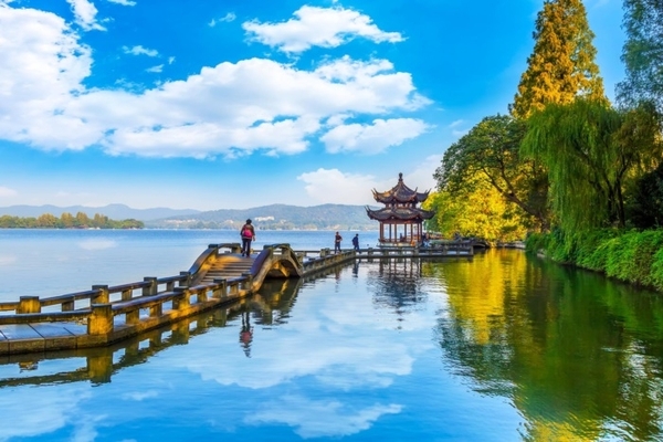 TOUR: THƯỢNG HẢI - TÂY ĐƯỜNG – HÀNG CHÂU –BẮC KINH