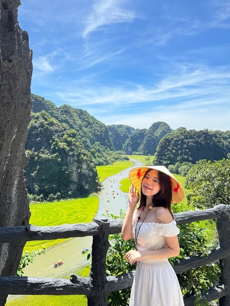 DU LỊCH NINH BÌNH 2 NGÀY 1 ĐÊM TỪ HÀ NỘI