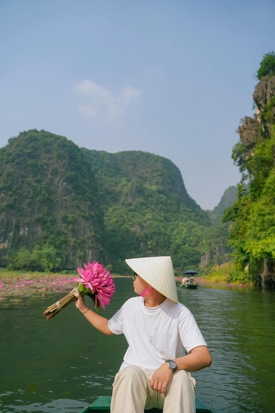 DU LỊCH NINH BÌNH 2 NGÀY 1 ĐÊM TỪ HÀ NỘI